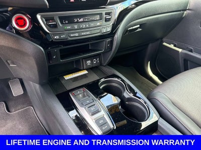 2023 Honda Ridgeline Black Edition