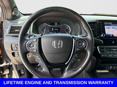 2023 Honda Ridgeline Black Edition