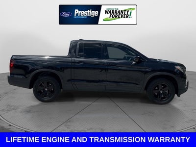 2023 Honda Ridgeline Black Edition