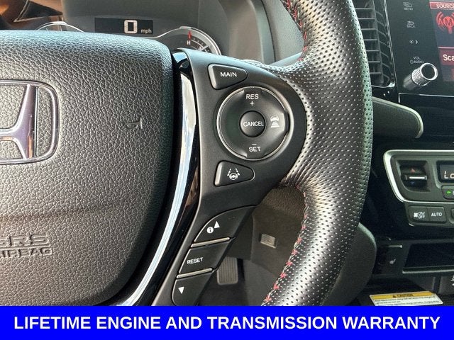 2023 Honda Ridgeline Black Edition