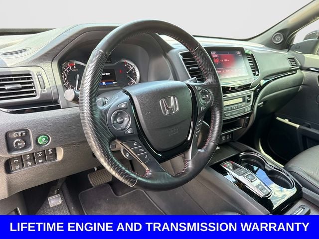 2023 Honda Ridgeline Black Edition