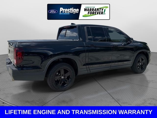 2023 Honda Ridgeline Black Edition
