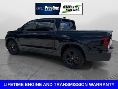 2023 Honda Ridgeline Black Edition