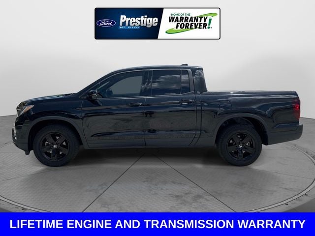 2023 Honda Ridgeline Black Edition