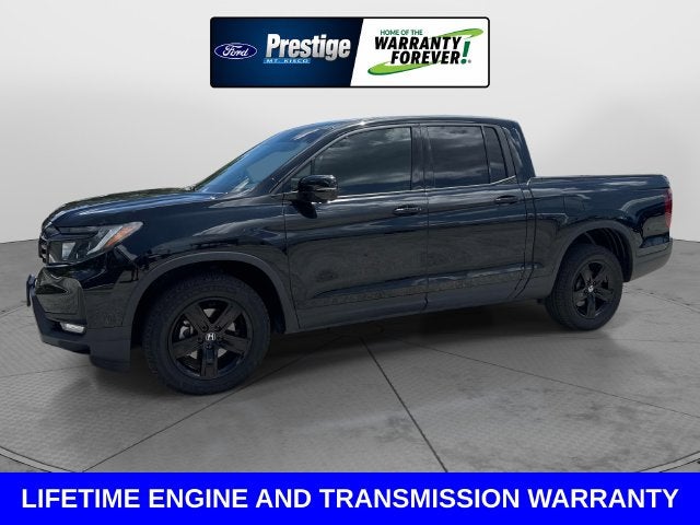 2023 Honda Ridgeline Black Edition