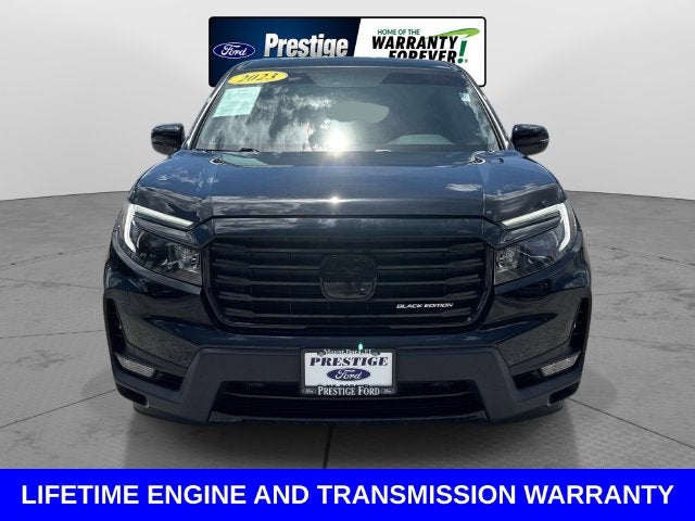 2023 Honda Ridgeline Black Edition