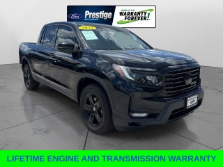 2023 Honda Ridgeline Black Edition