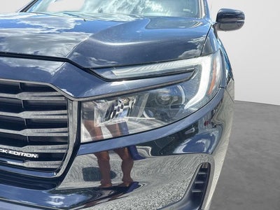 2023 Honda Ridgeline Black Edition