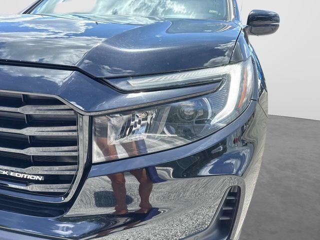 2023 Honda Ridgeline Black Edition