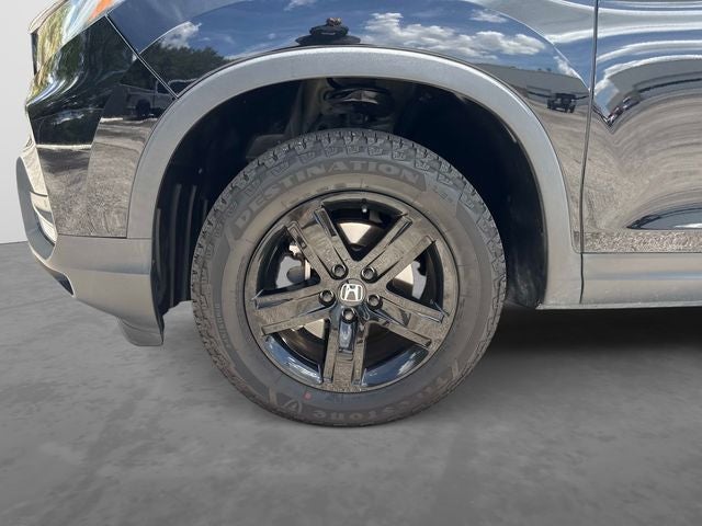 2023 Honda Ridgeline Black Edition