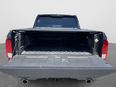 2023 Honda Ridgeline Black Edition