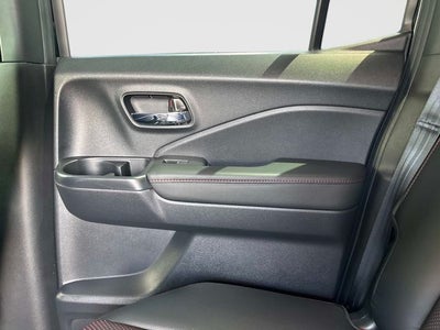 2023 Honda Ridgeline Black Edition