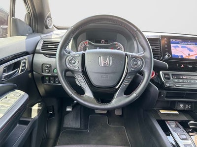 2023 Honda Ridgeline Black Edition