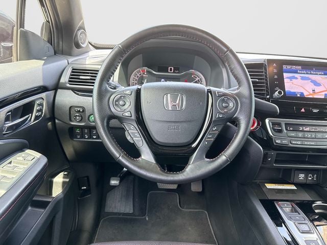 2023 Honda Ridgeline Black Edition