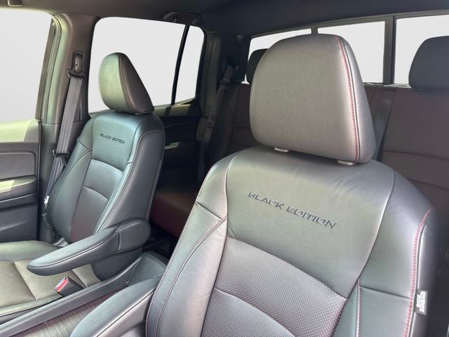 2023 Honda Ridgeline Black Edition