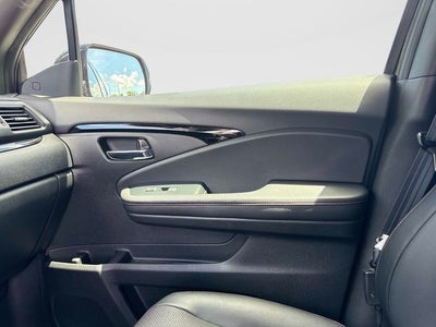 2023 Honda Ridgeline Black Edition