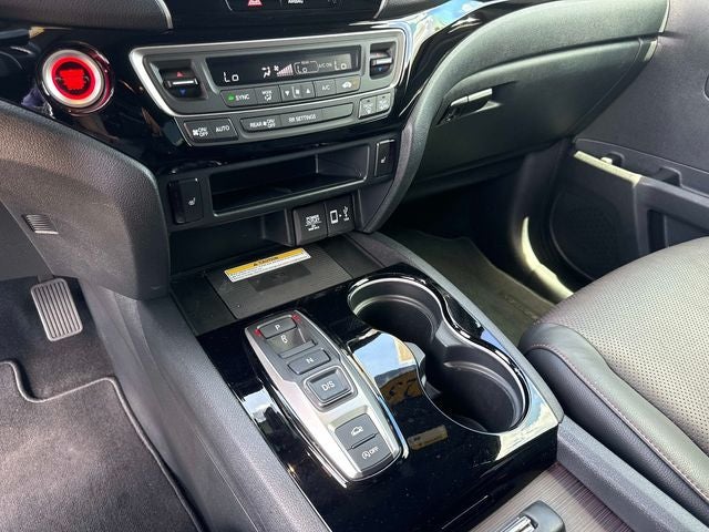 2023 Honda Ridgeline Black Edition
