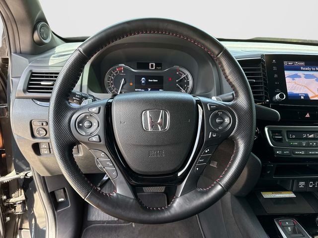 2023 Honda Ridgeline Black Edition