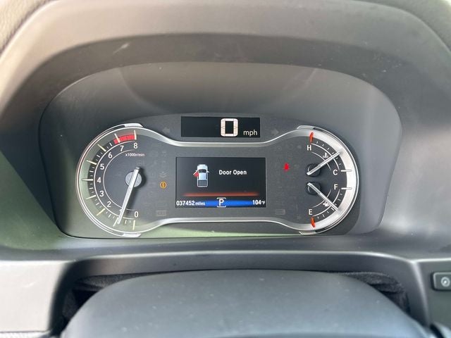 2023 Honda Ridgeline Black Edition