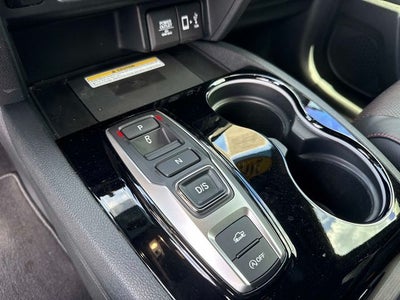 2023 Honda Ridgeline Black Edition