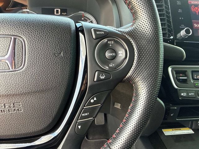 2023 Honda Ridgeline Black Edition