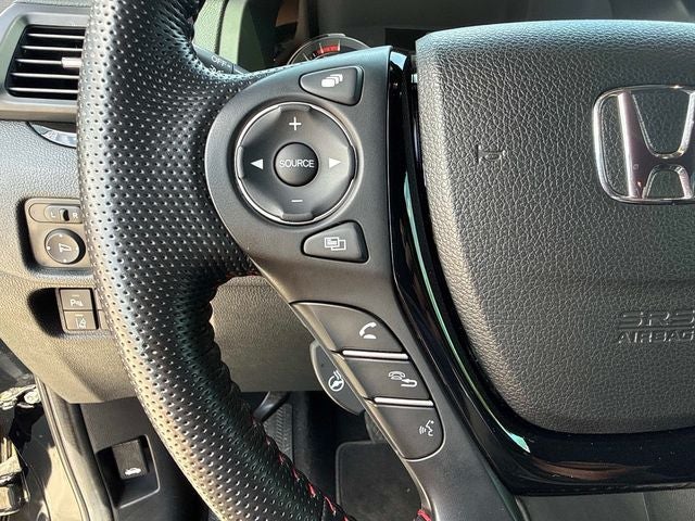 2023 Honda Ridgeline Black Edition