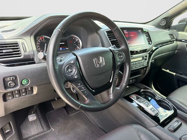 2023 Honda Ridgeline Black Edition