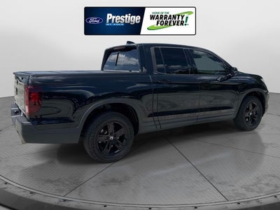 2023 Honda Ridgeline Black Edition