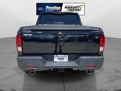 2023 Honda Ridgeline Black Edition