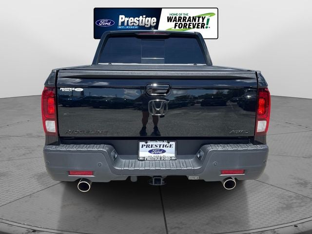 2023 Honda Ridgeline Black Edition