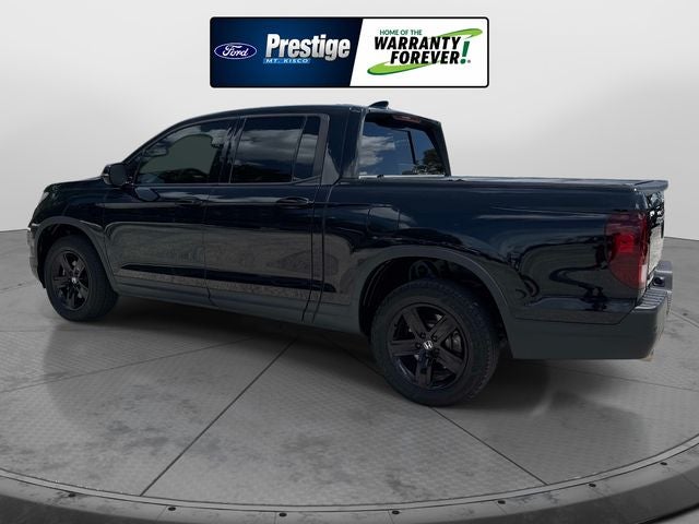 2023 Honda Ridgeline Black Edition