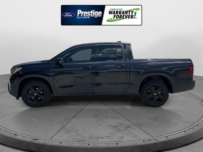 2023 Honda Ridgeline Black Edition