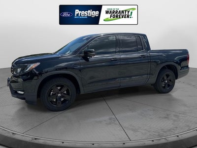 2023 Honda Ridgeline Black Edition