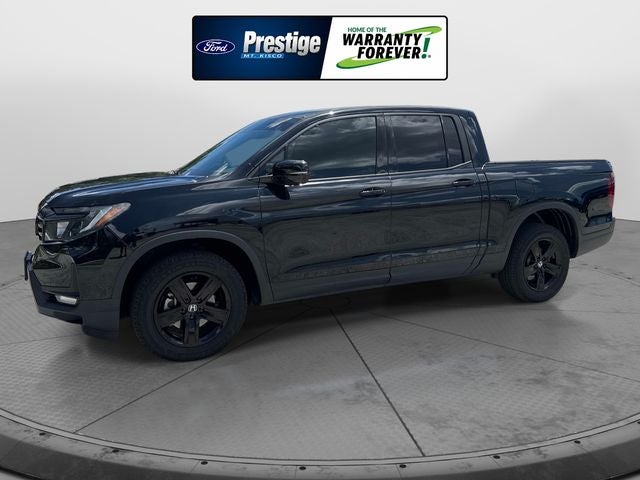 2023 Honda Ridgeline Black Edition