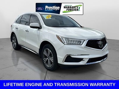 2017 Acura MDX 3.5L