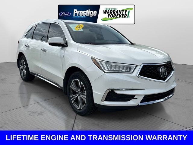 2017 Acura MDX 3.5L