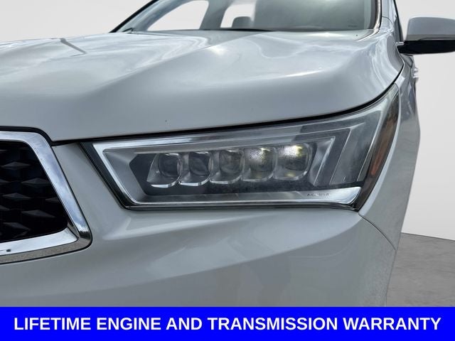 2017 Acura MDX 3.5L