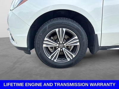 2017 Acura MDX 3.5L