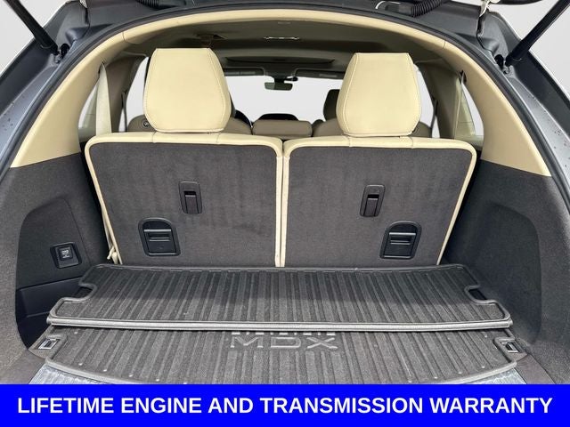 2017 Acura MDX 3.5L
