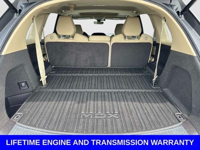 2017 Acura MDX 3.5L