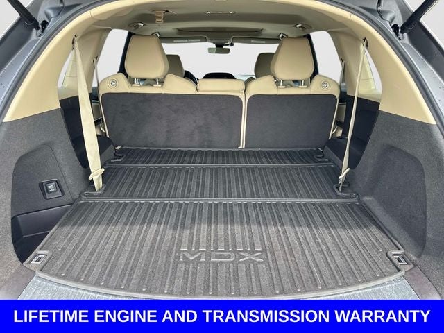 2017 Acura MDX 3.5L