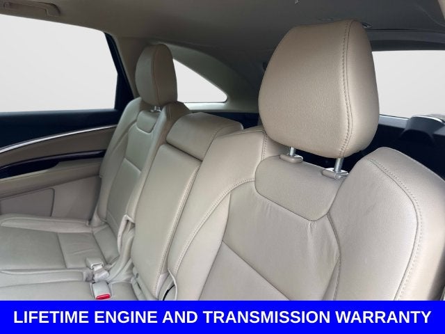 2017 Acura MDX 3.5L