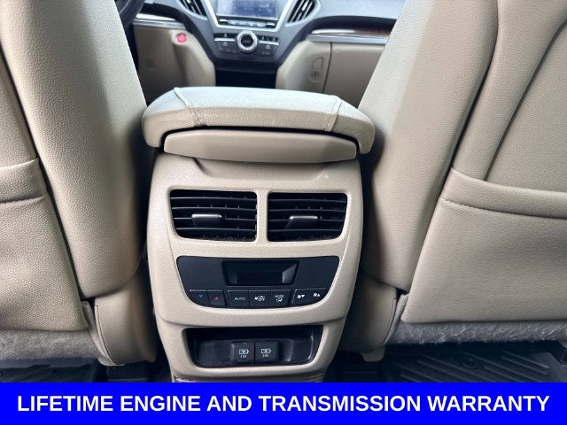 2017 Acura MDX 3.5L