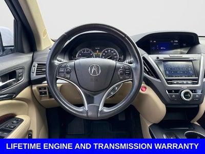 2017 Acura MDX 3.5L