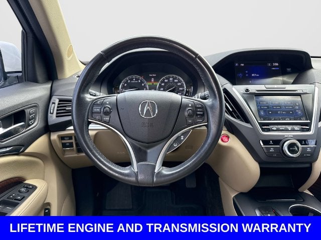 2017 Acura MDX 3.5L