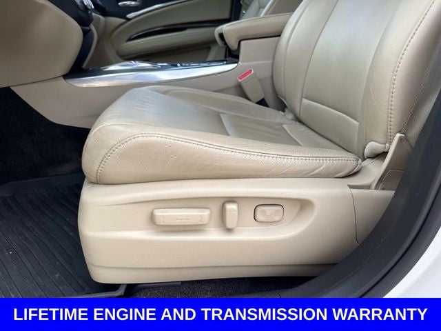 2017 Acura MDX 3.5L