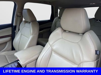 2017 Acura MDX 3.5L