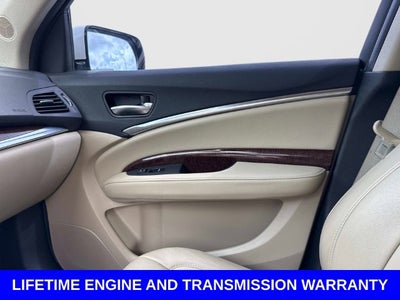2017 Acura MDX 3.5L