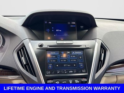 2017 Acura MDX 3.5L