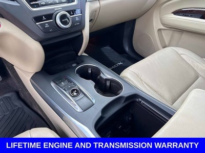2017 Acura MDX 3.5L